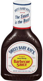 BBQ SAUCE ORIGINAL